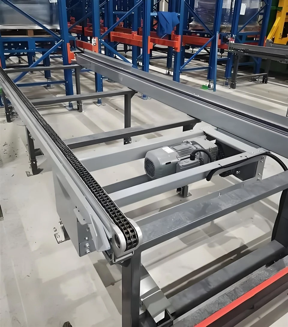 Automated Chain Conveyor best